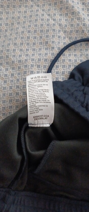 s Beden lacivert Renk Lacoste kadın pantolon & eşofman altı