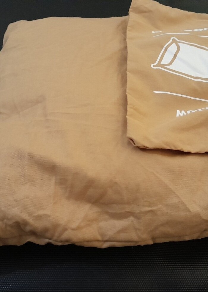 Decathlon kamp yastığı  - Görsel 5