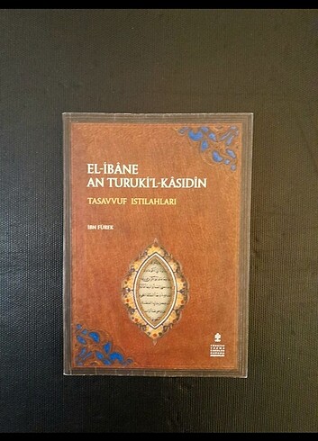 el-ibane an turukil kasidin yazma eserler