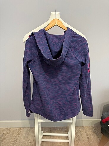 Hummel mor-pembe spor hırkası