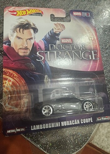 Hot Wheels Dr Strange Lamborghini