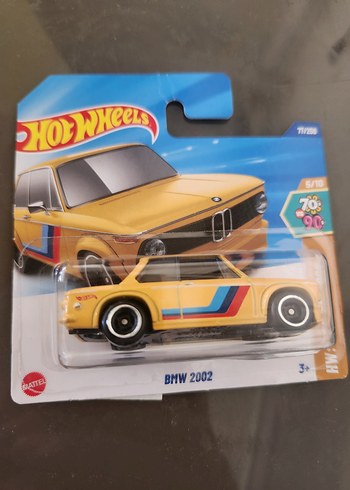 BMW 2002 Oyuncak Araba