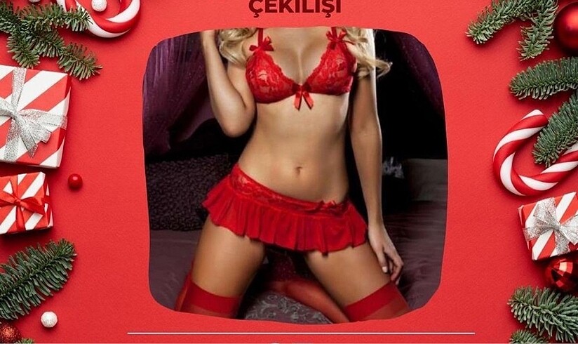 m Beden İç çamaşırı takımı