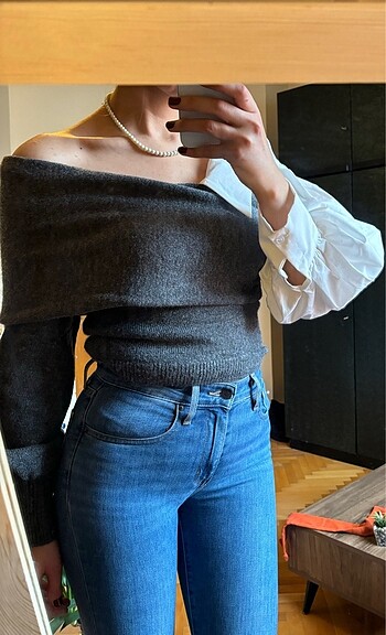 Levi?s açık mavi jean