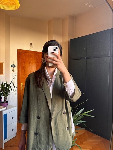 Zara keten ceket