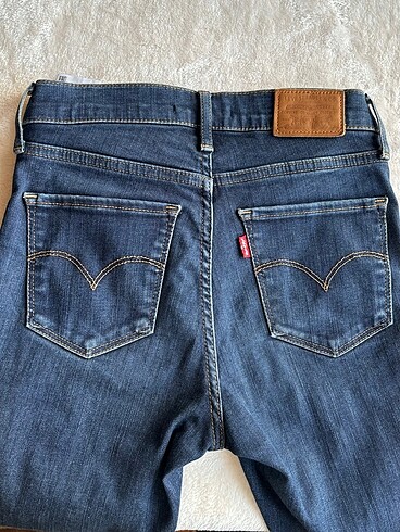 s Beden lacivert Renk Levi?s jean
