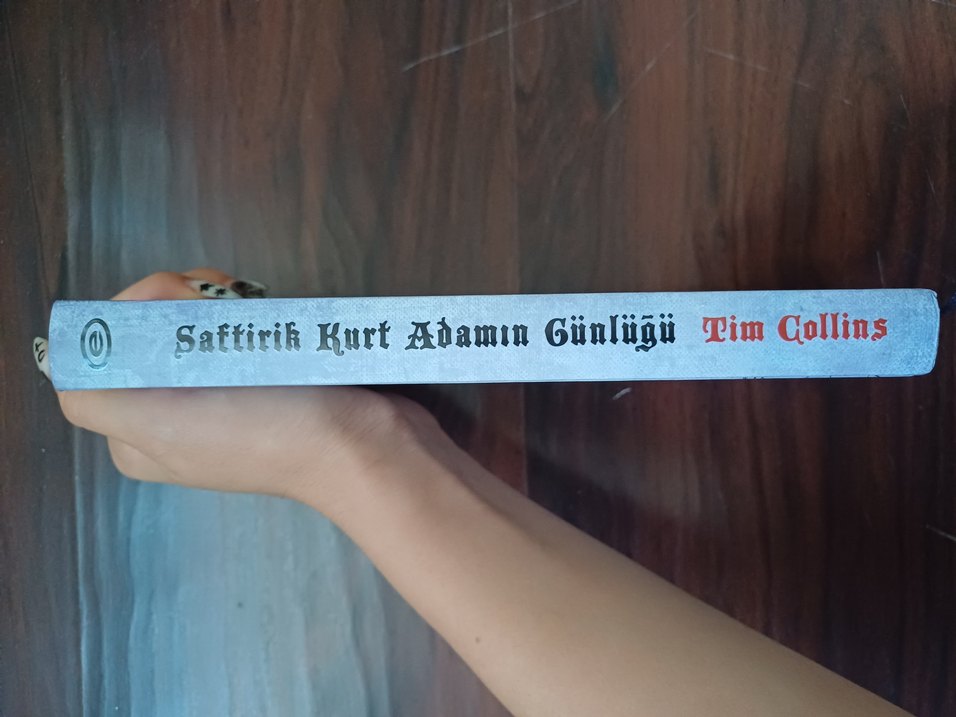 Saftirik Kurt Adamın Günlüğü - Görsel 2