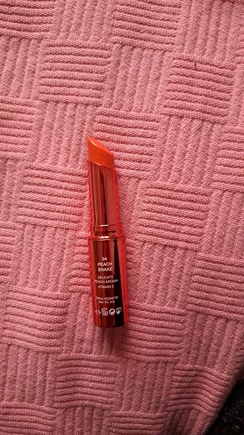 Golden Rose Goldenrose peach rengi tinted Lipbalm