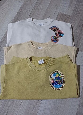 Zara sweatshirt 