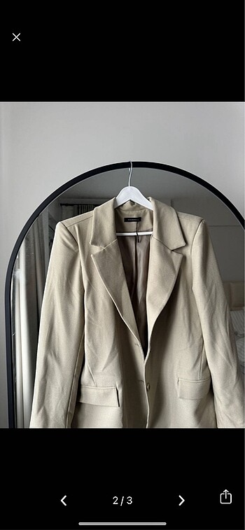 Trendyol & Milla Trendyol milla blazer