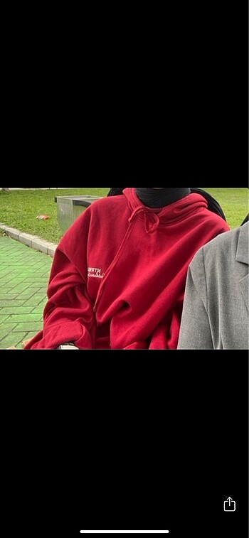 xl Beden H&M sweat