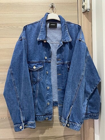 l Beden Addax oversize kot ceket