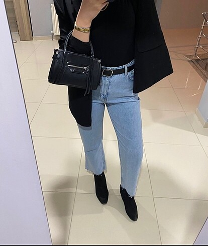 l Beden Zara pantolon