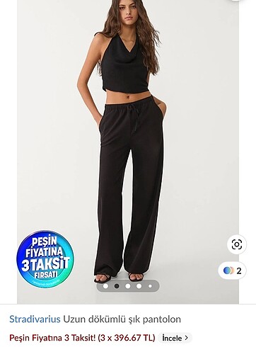 Stradivarius pantolon