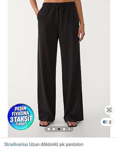 Stradivarius Stradivarius pantolon