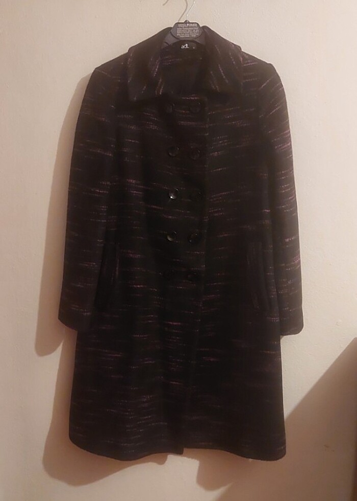 Adil ışık mont / kaban - Görsel 2