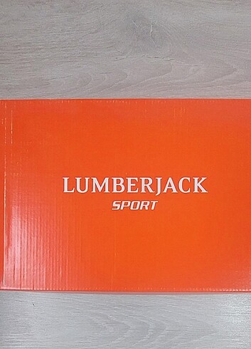 39 Beden beyaz Renk Lumberjack spor ayakkabı