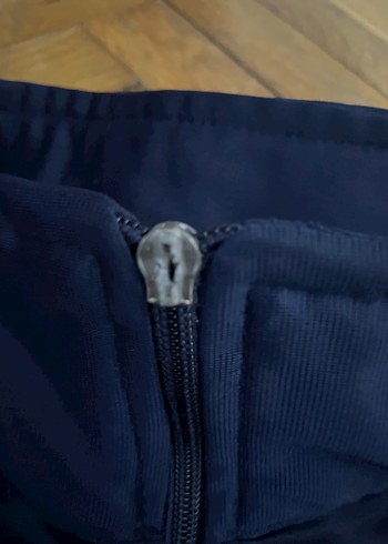 Adidas ceket lacivert - Görsel 3