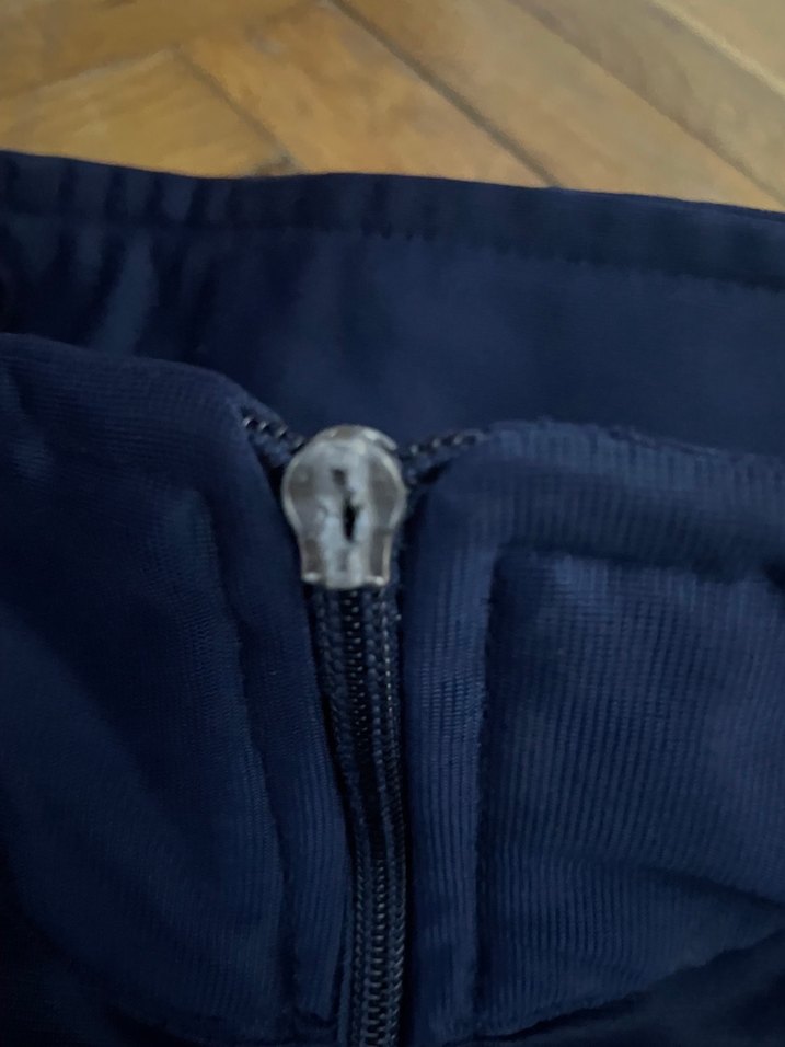 Adidas ceket lacivert - Görsel 3