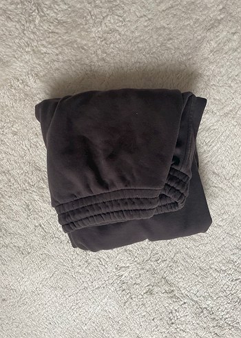 Gri Kadın Rahat Kesim Sweatpant - Görsel 2