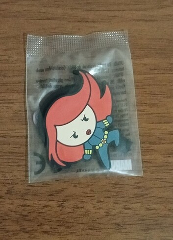  Beden Marvel mini figür