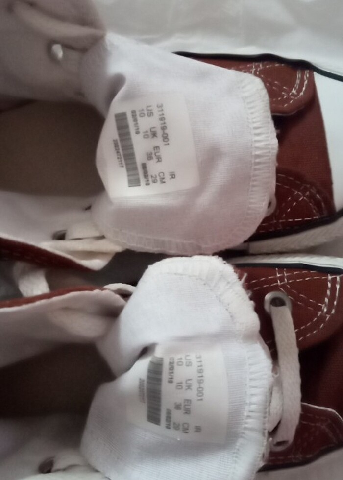 Ayakkabı - Görsel 5