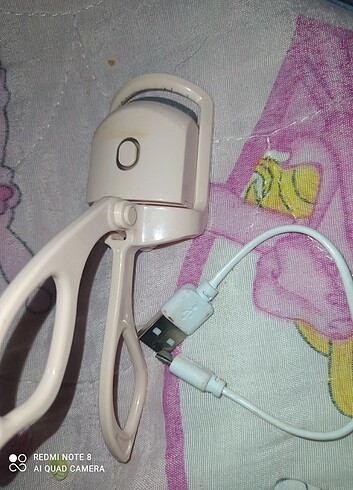 Elektrikli kirpik kıvırıcı/ ısıtıcılı kirpik kıvırıcı 