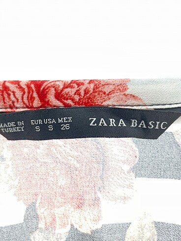 s Beden çeşitli Renk Zara Gömlek %70 İndirimli.