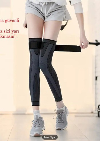 Tek adet dizlik sağlıklı yürüyüş desteklem - Görsel 3