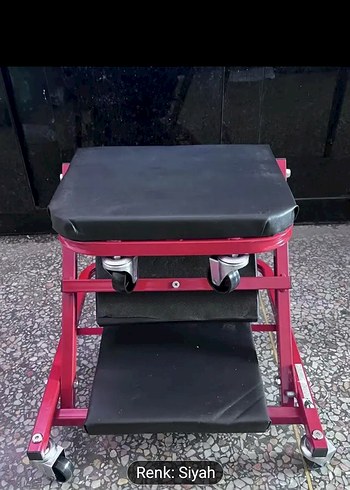 Siyah Katlanabilir araba yatağı - Görsel 5