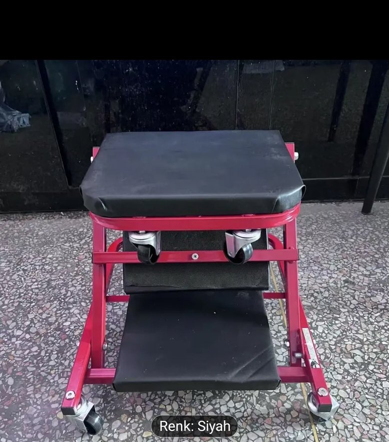 Siyah Katlanabilir araba yatağı - Görsel 5