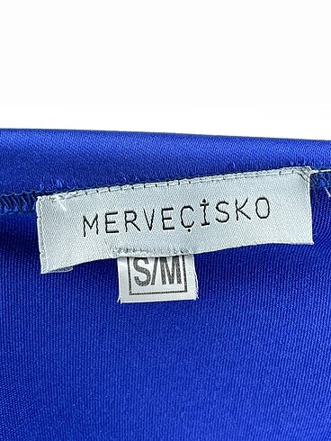 s Beden mavi Renk Vintage Love Kısa Elbise %70 İndirimli.