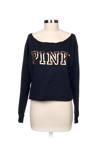 Victoria s Secret Sweatshirt %70 İndirimli.