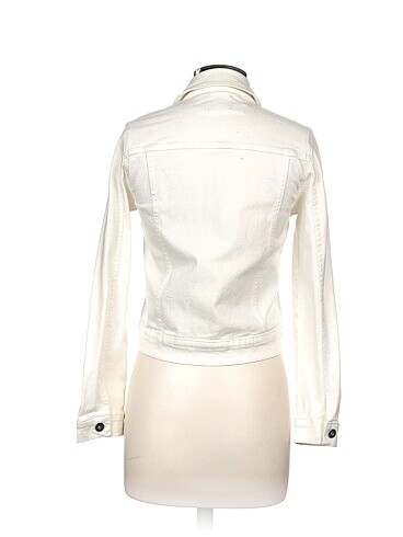 xs Beden Vintage Love Kot Ceket %70 İndirimli.