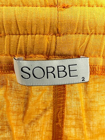 m Beden sarı Renk Vintage Love Mini Şort %70 İndirimli.