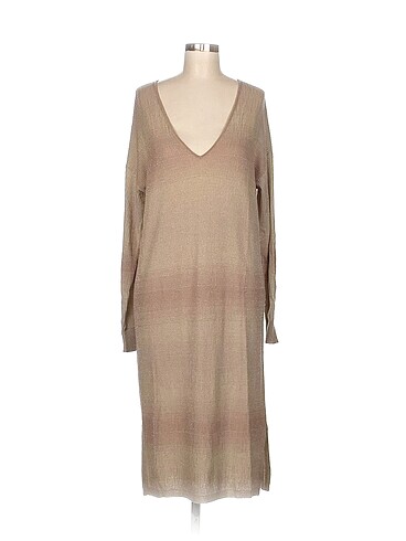 Beymen Collection Uzun Elbise %70 İndirimli.