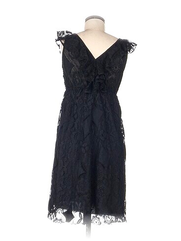 universal Beden Vintage Love Kısa Elbise %70 İndirimli.