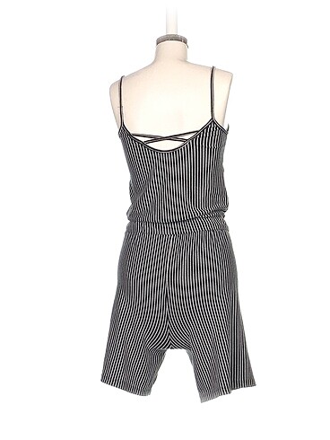 Vintage Love Kısa Salopet %70 İndirimli. - Görsel 3