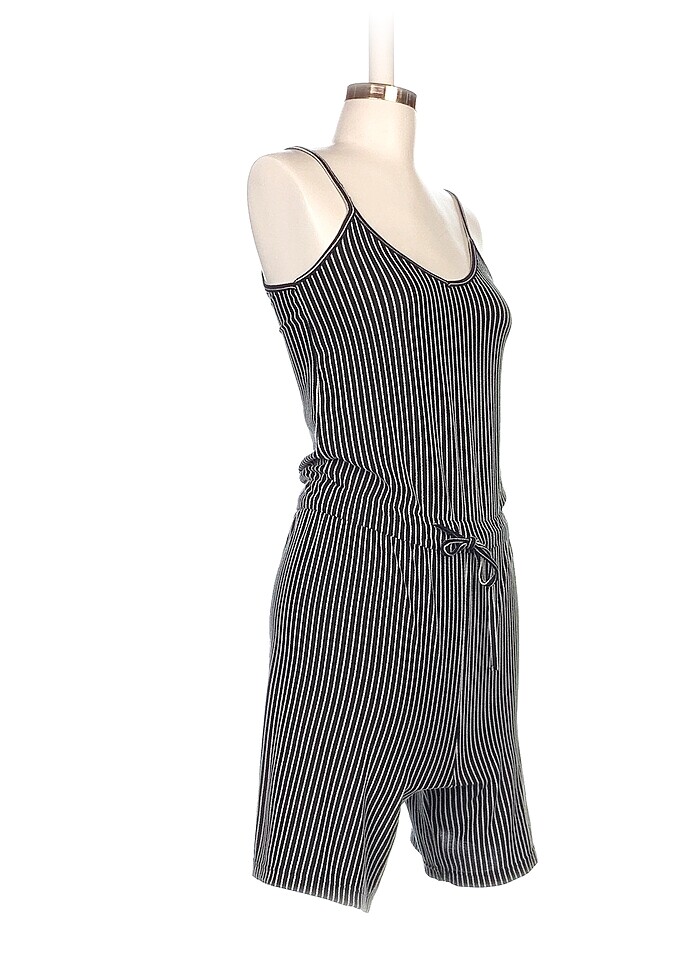 Vintage Love Kısa Salopet %70 İndirimli. - Görsel 2