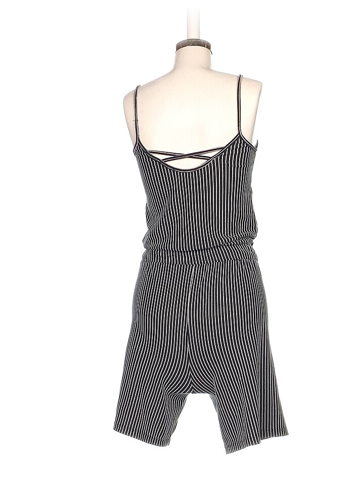 Vintage Love Kısa Salopet %70 İndirimli. - Görsel 3