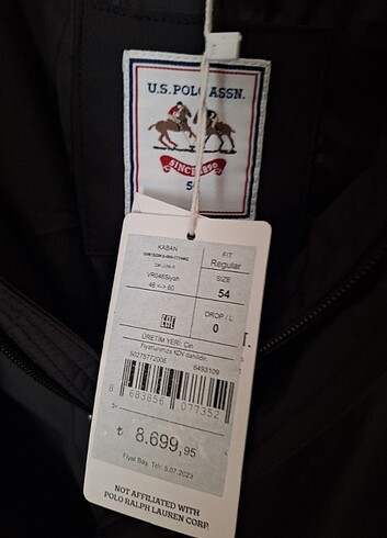 U.S Polo Assn. US POLO Kaban