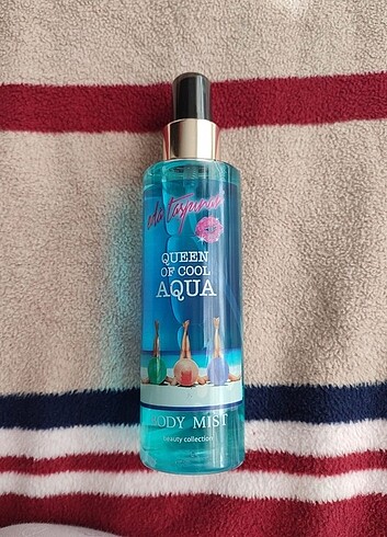 Eda Taşpınar Aqua Body Mist