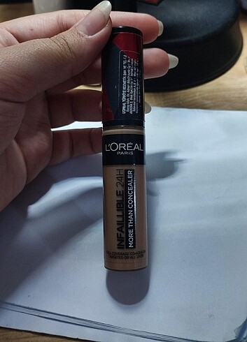 L'Oreal Infailable Kapatıcı 