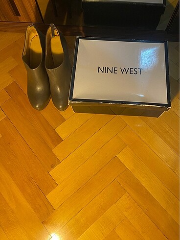 Nine West Topuklu Bot