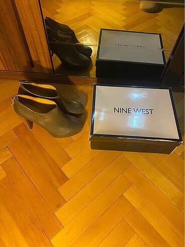 Nine West Nine West Topuklu Bot