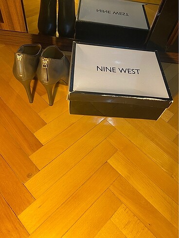 38 Beden Nine West Topuklu Bot