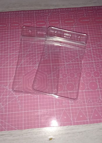iki adet holder