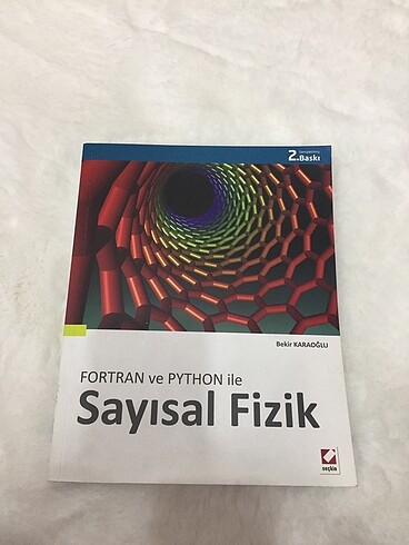Fortran phyton kitabı