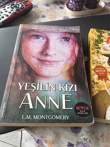 Yeşilin Kızı Anne