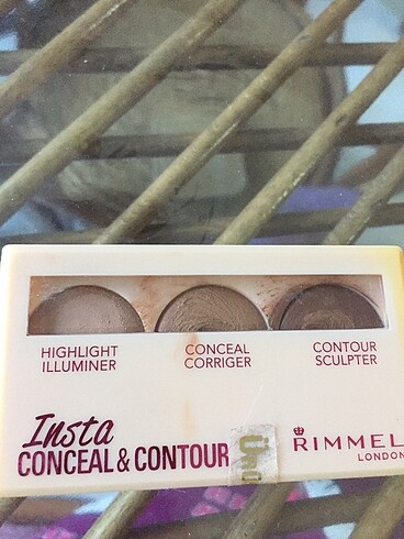 Rimmel London Kontür paleti